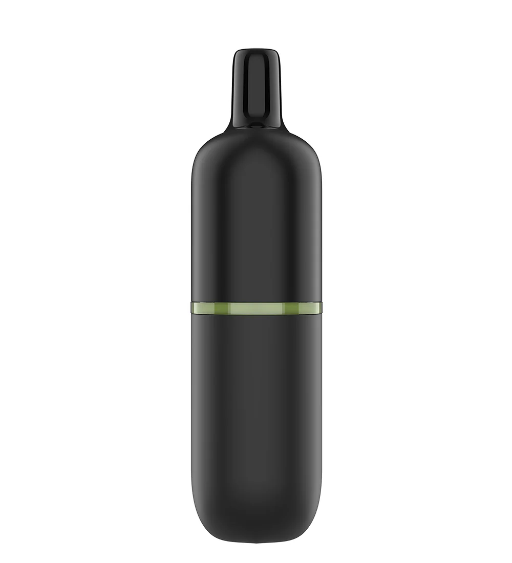CCELL | Tank Black AIO Ceramic Core Vapor Device | 1mL - 200 mAh - 180 Count - Image 8