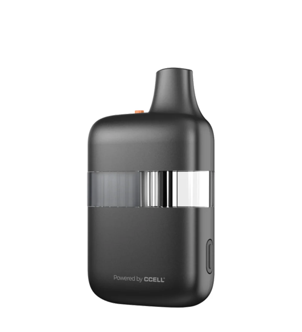 CCELL | Tank Black AIO Ceramic Core Vapor Device | 2mL - 280 mAh - 150 Count - Image 2