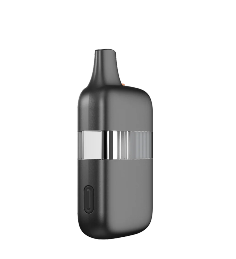 CCELL | Tank Black AIO Ceramic Core Vapor Device | 2mL - 280 mAh - 150 Count - Image 3