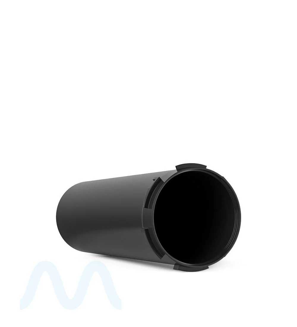 Child Resistant | Black Reversible PCR Cap Vials | 60dr - 14g - 100 Count - Image 8