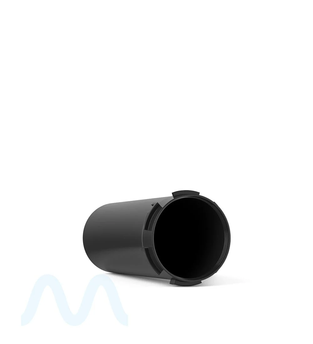 Child Resistant | Opaque Black Reversible Cap Vials | 30dr - 7g - 190 Count - Image 7