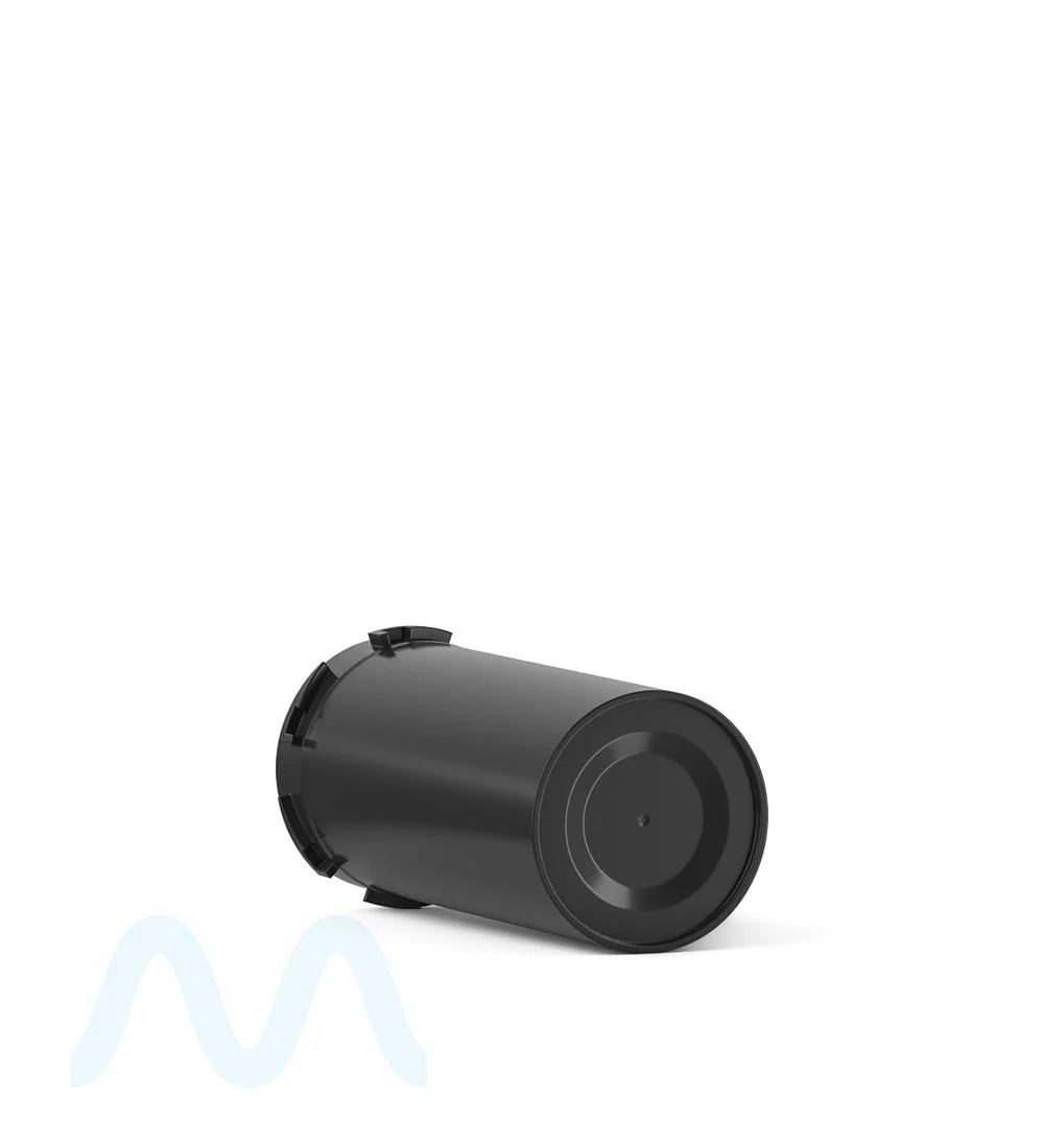 Child Resistant | Opaque Black Reversible Cap Vials | 30dr - 7g - 190 Count - Image 8
