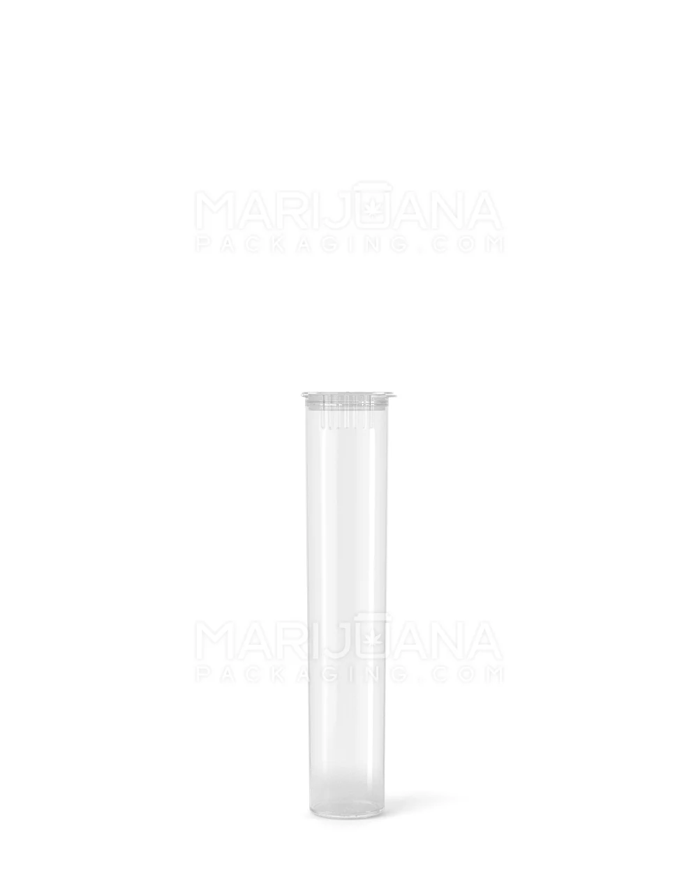 Child Resistant | Pop Top Plastic Pre-Roll Tubes | 70mm - Clear - 1000 Count - Image 4
