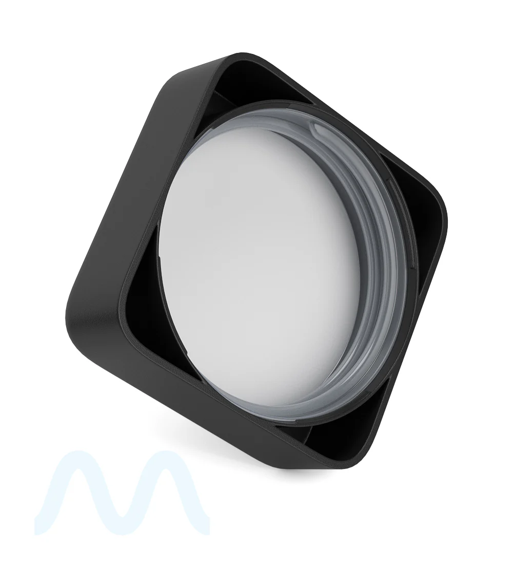 Child Resistant | Square Push Down & Turn Plastic Universal Caps w/ Foam Liner | 50mm - Matte Black - 80 Count - Image 4