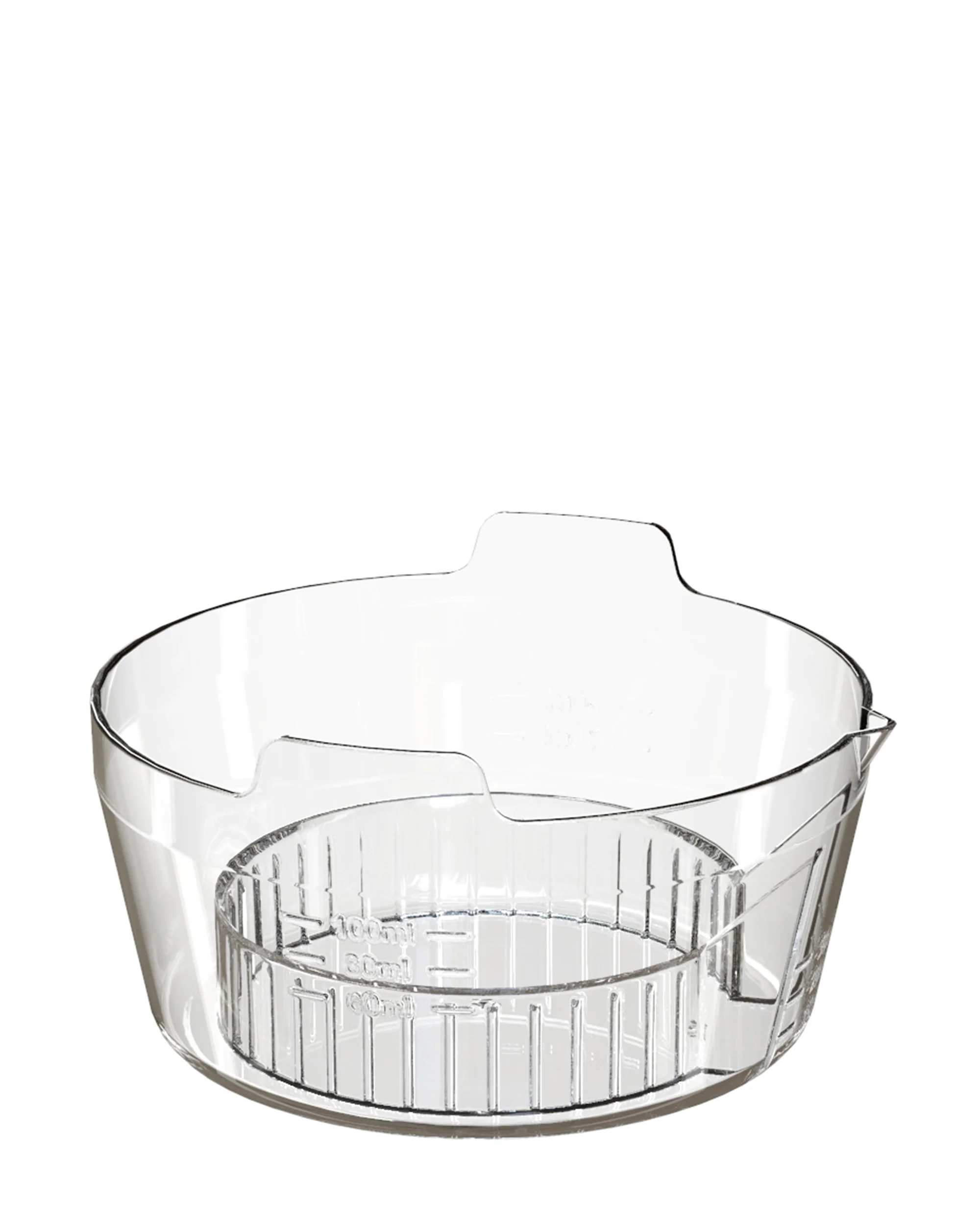 CHUBBY GORILLA | Child Resistant All-In-One Aviator Base Bottles | 1 Liter - White - 30 Count - Image 5