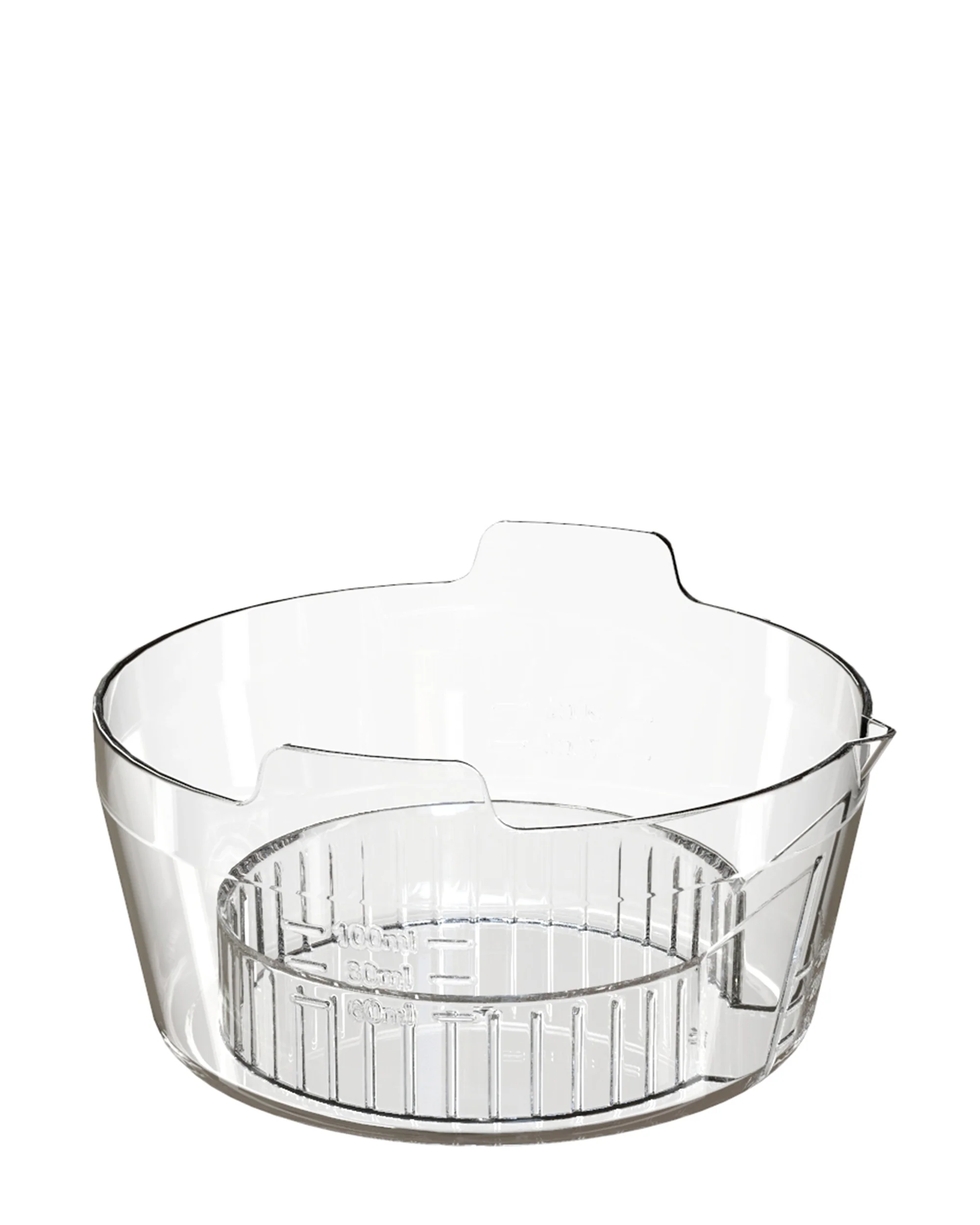 CHUBBY GORILLA | Child Resistant All-In-One Aviator Base Bottles | 250mL - White - 120 Count - Image 5