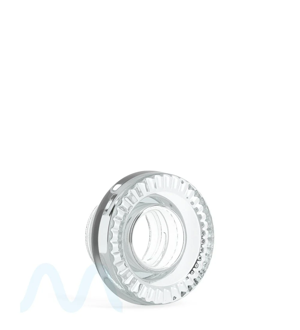 Clear Glass Concentrate Containers | 28mm - 5mL - 480 Count - Image 4