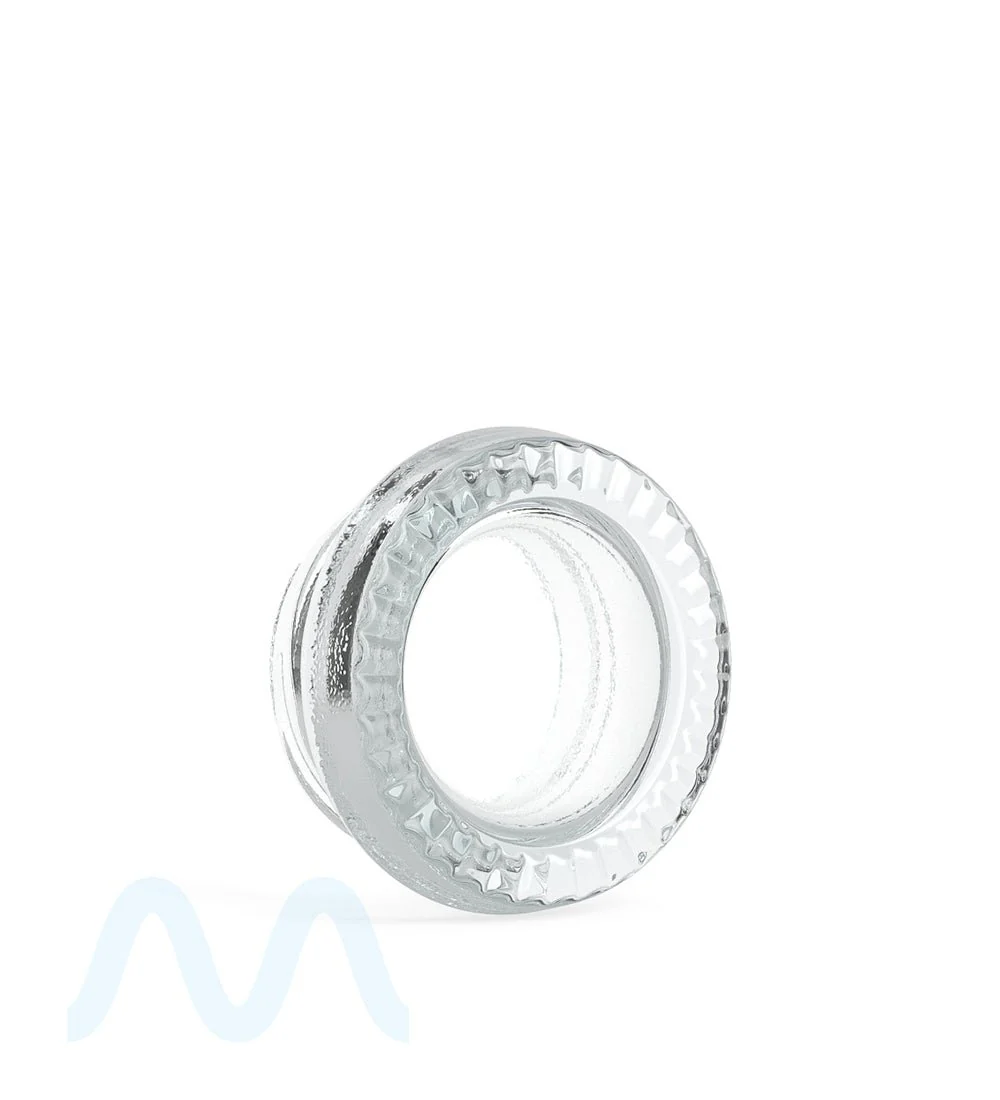 Clear Glass Concentrate Containers | 38mm - 9mL - 240 Count - Image 4