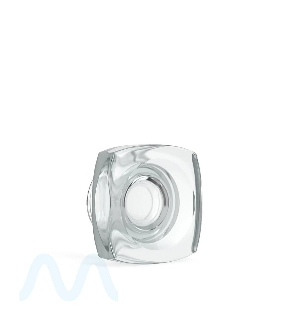 Clear Glass Pillow Concentrate Jar | 32mm - 5mL - 250 Count - Image 5