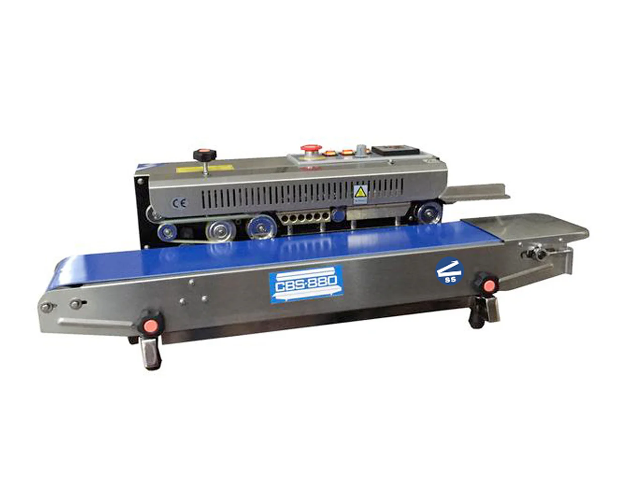 Continuous Horizontal Band Sealer Machine | Seal 30 Bags in Under 1 Minute - Image 3