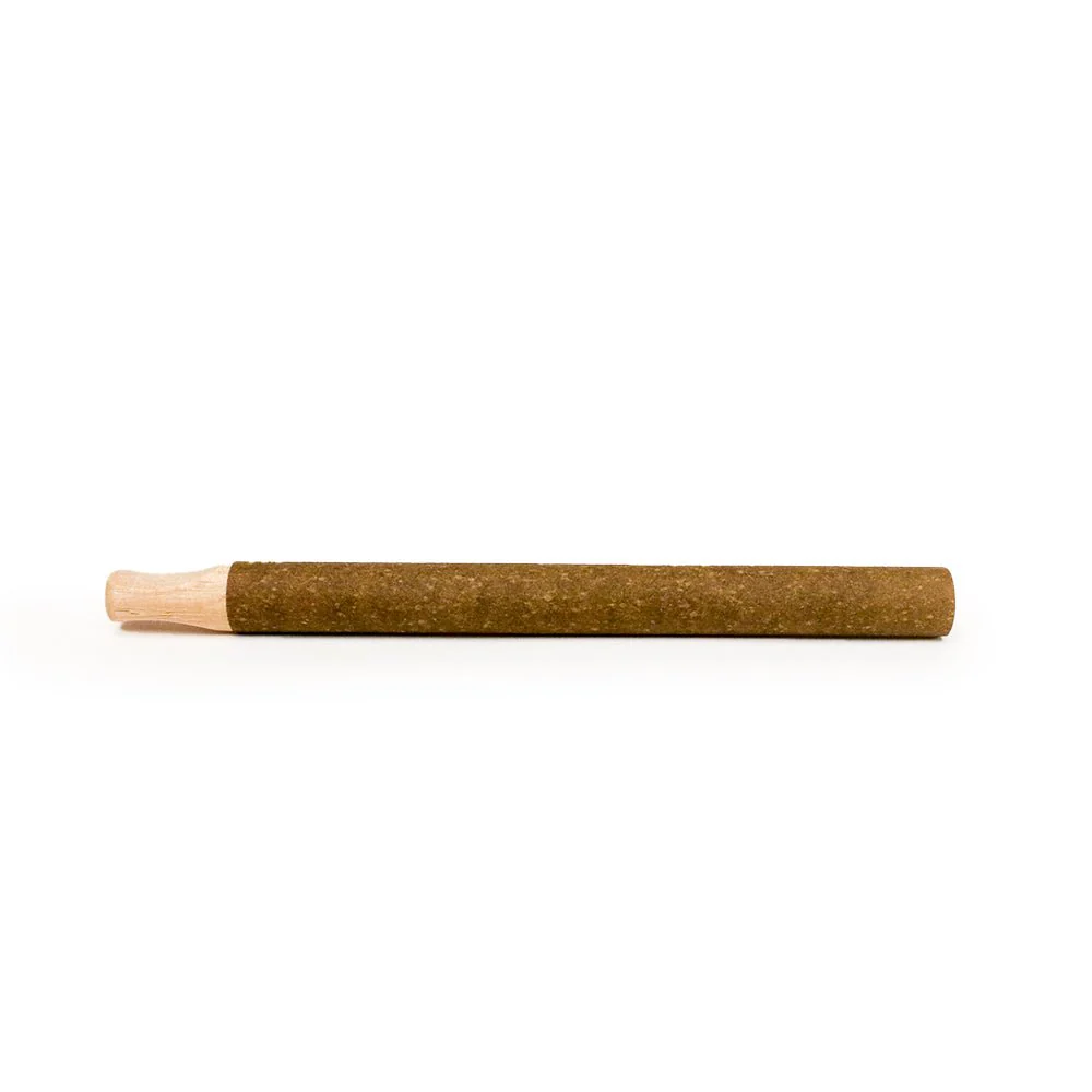 CUSTOM CONES USA | 109mm Pre-Rolled Tube Standard Brown Hemp Wrap with Natural Wood Tip | 109/30mm - 200 Count - Image 6
