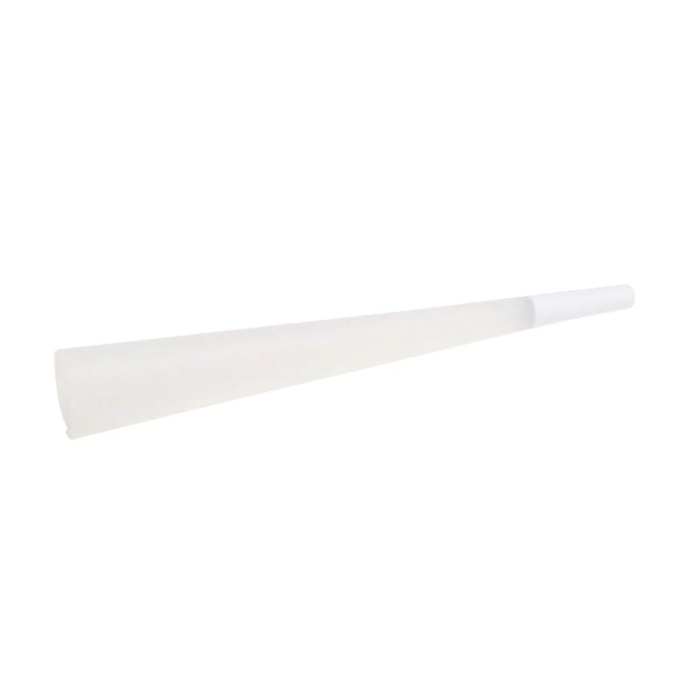 CUSTOM CONES USA | Pre-Rolled Cones w/ Standard Filter Tip | 120mm - Refined White Paper - 700 Count - Image 2