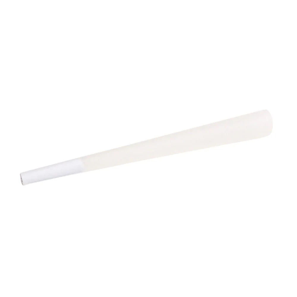 CUSTOM CONES USA | Pre-Rolled Cones w/ Standard Filter Tip | 120mm - Refined White Paper - 700 Count - Image 3