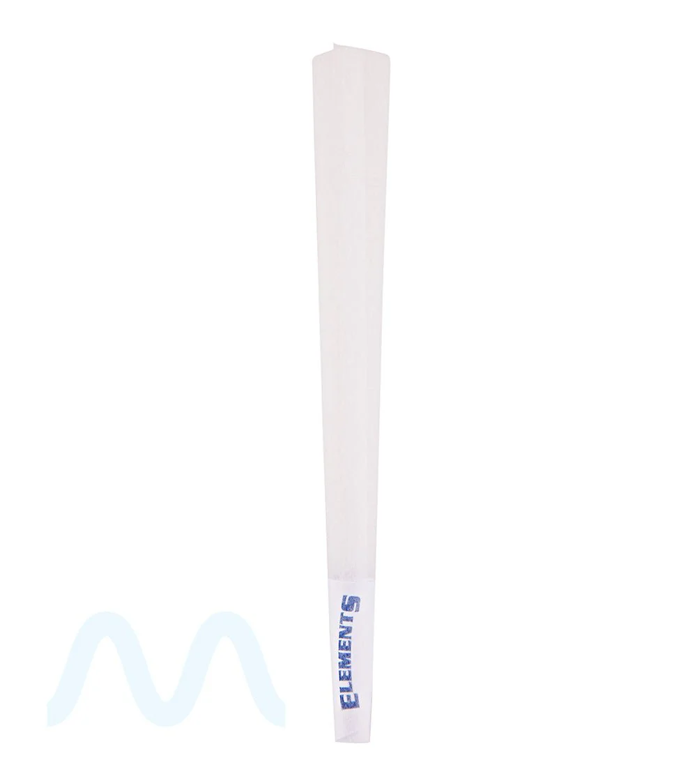 ELEMENTS | King Size Ultra Thin Pre-Rolled Rice Cones | 109mm - Rice Paper - 800 Count - Image 4