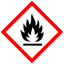 Flammable Items Handling Fee