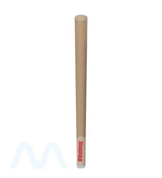 FLYING PAPERS | 'Retail Display' Pre-Rolled Cones | 109mm - Organic Brown Paper - 60 Count - Image 3