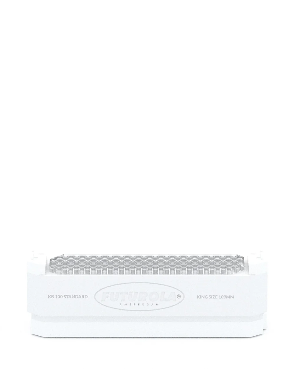 FUTUROLA | KB100 Dutch Crown King Size Device Filling Kit | Fill 100 Cones in 1 Minute