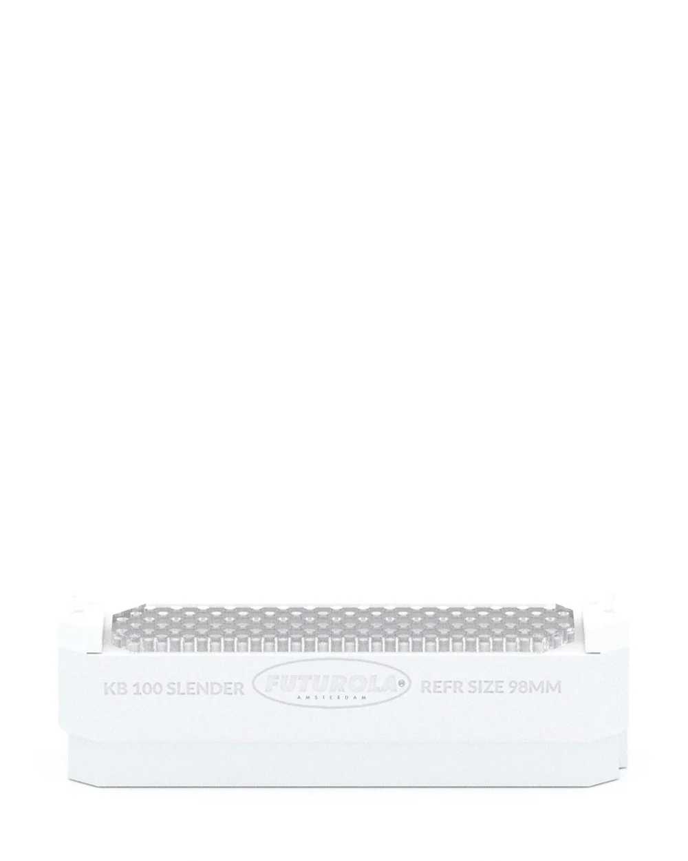 FUTUROLA | KB100 Dutch Crown Reefer Size Device Filling Kit | Fill 100 Cones in 1 Minute