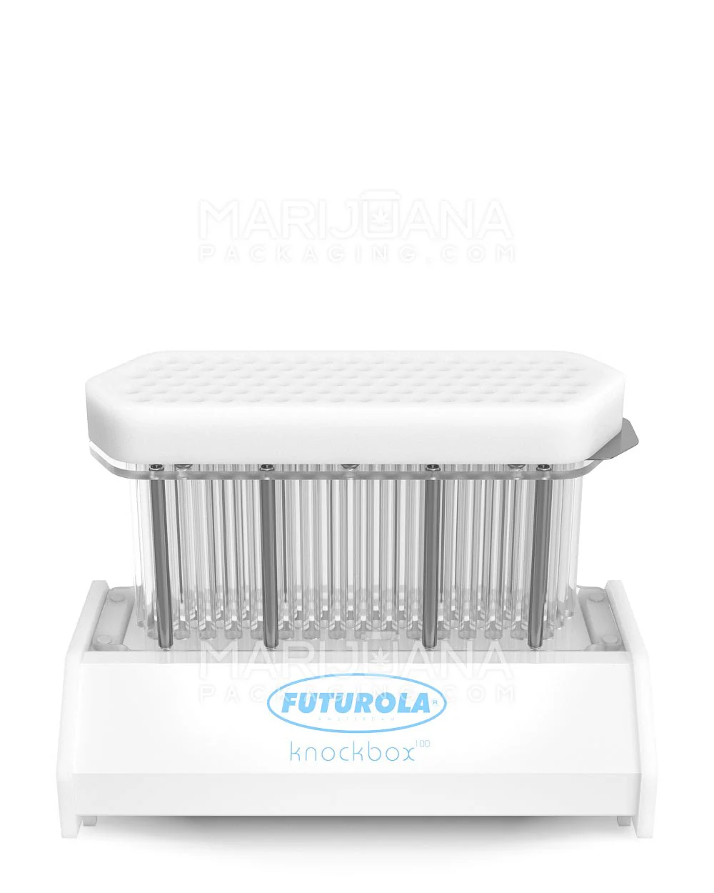 FUTUROLA | Knockbox 3/100 Pre-Roll Filling Machine with Reefer Filling Kit | Fill 100 Cones in 2 Minutes - Image 3