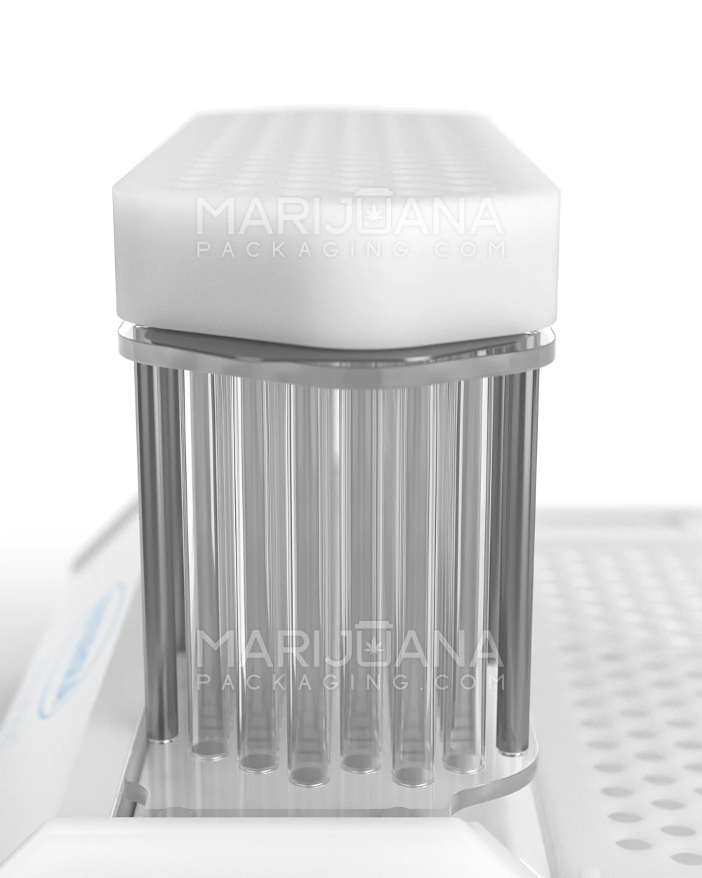 FUTUROLA | Knockbox 3/100 Pre-Roll Filling Machine with Reefer Filling Kit | Fill 100 Cones in 2 Minutes - Image 5