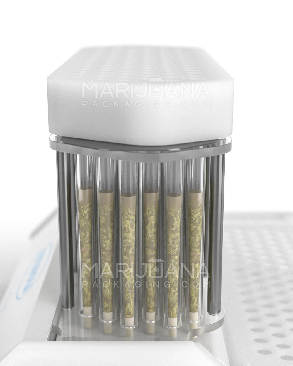 FUTUROLA | Knockbox 3/100 Pre-Roll Filling Machine with Standard Filling Kit | Fill 100 Cones in 2 Minutes - Image 14