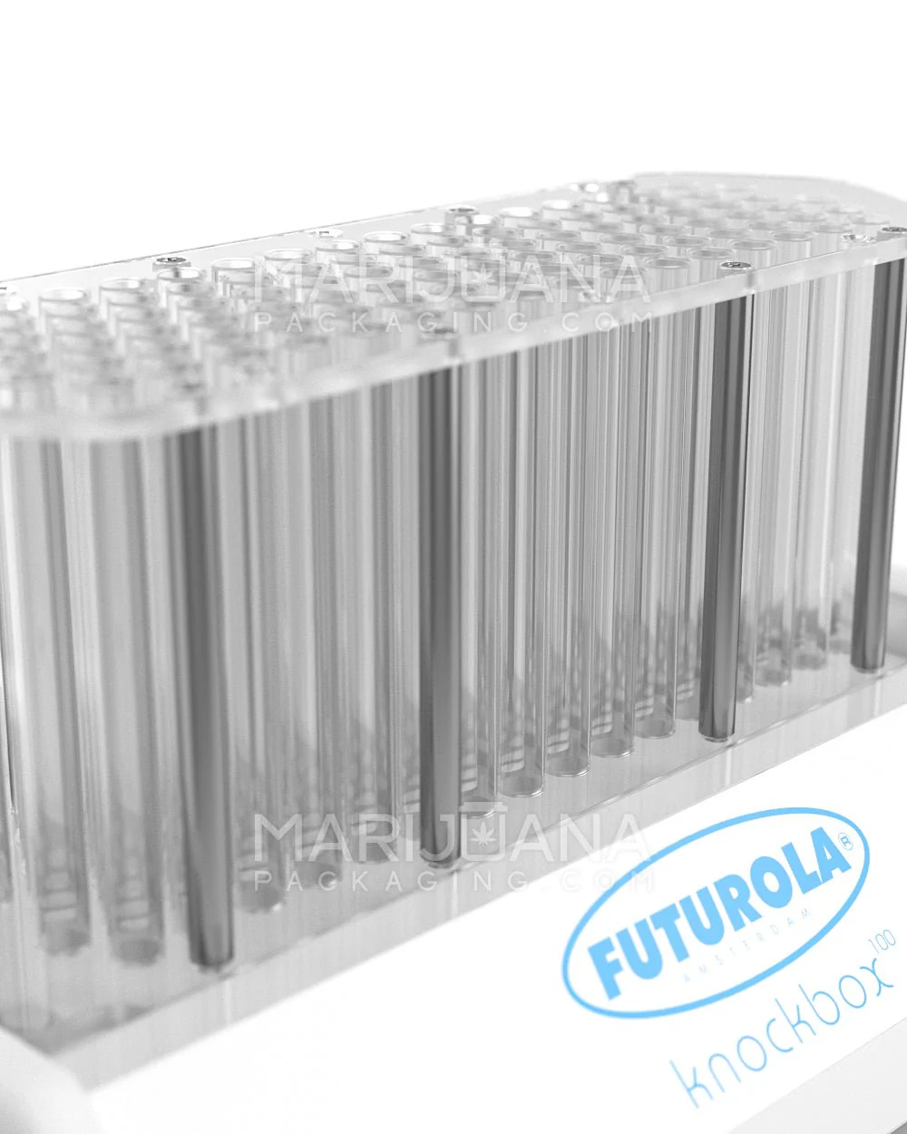 FUTUROLA | Knockbox 3/100 Pre-Roll Filling Machine with Standard Filling Kit | Fill 100 Cones in 2 Minutes - Image 6