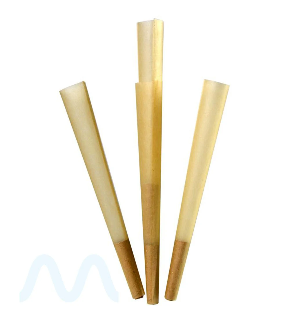 FUTUROLA | Slim Size Pre-Rolled Cones | 98mm - Dutch Brown Paper - 800 Count - Image 3