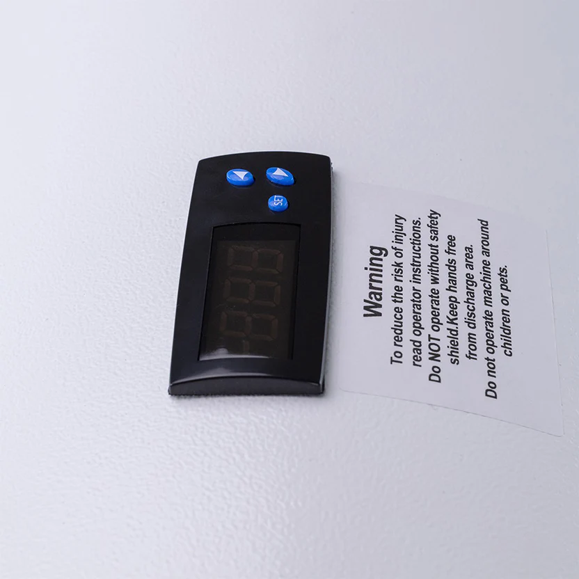 FUTUROLA | Super Mini Commercial Herb Shredder | Shred & Remove Stems from 0.7lbs of Flower in 12 Seconds - Image 10