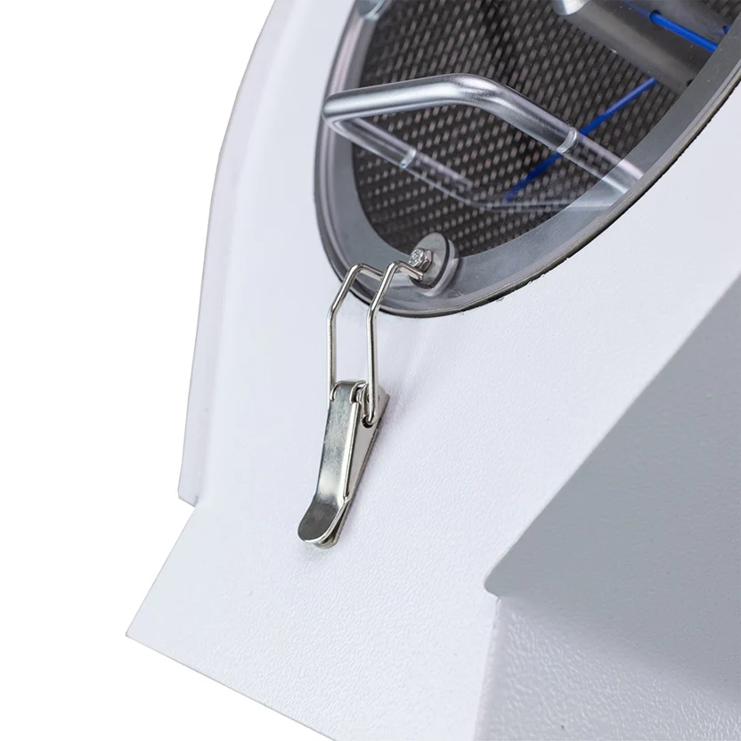 FUTUROLA | Super Mini Commercial Herb Shredder | Shred & Remove Stems from 0.7lbs of Flower in 12 Seconds - Image 4