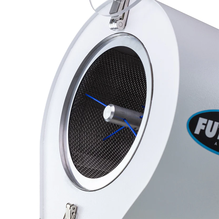 FUTUROLA | Super Mini Commercial Herb Shredder | Shred & Remove Stems from 0.7lbs of Flower in 12 Seconds - Image 5