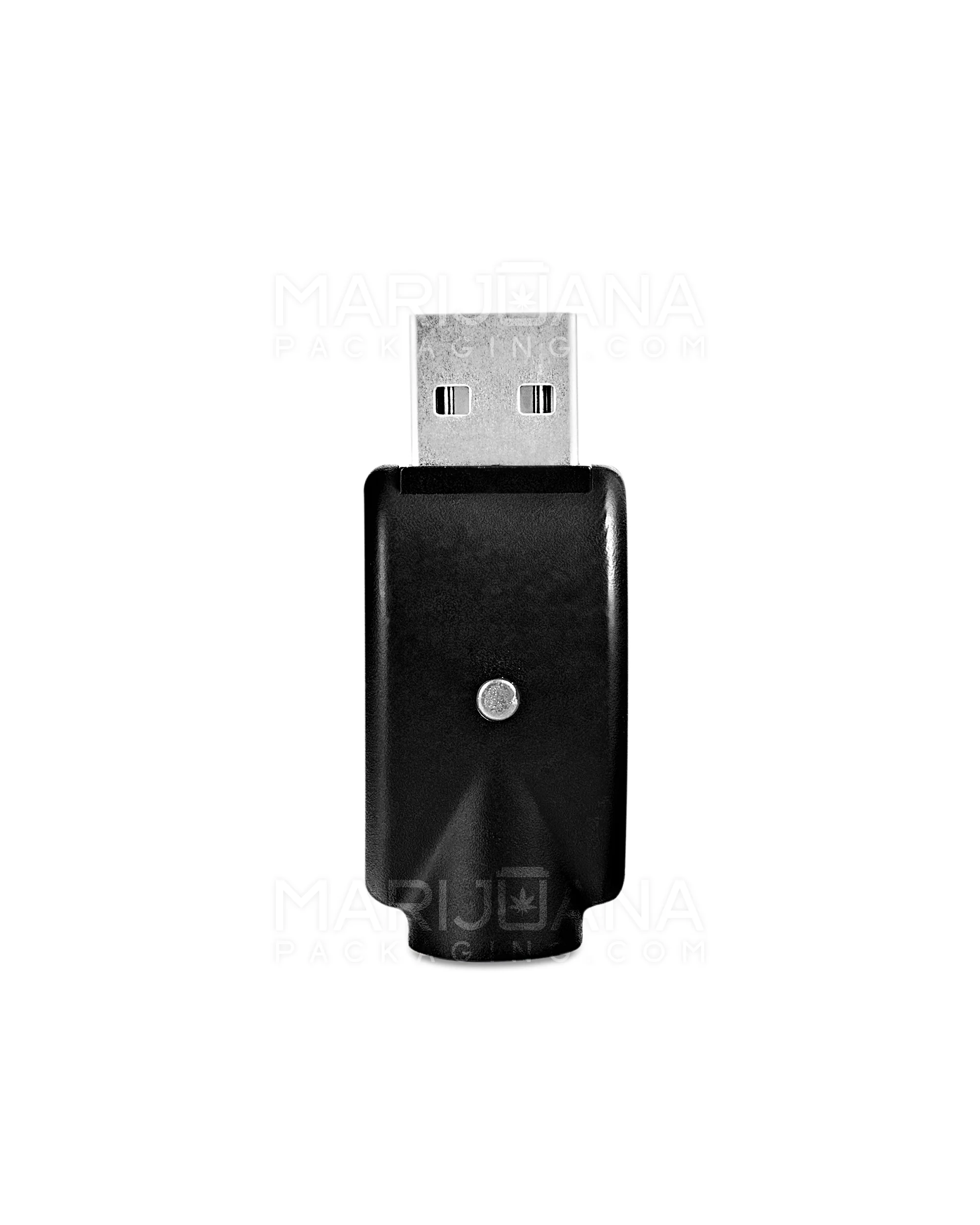 G2 | Adjustable Voltage 510 Thread Vape Battery with Compatible USB Charger | 400mAh - White - 1 Count - Image 5