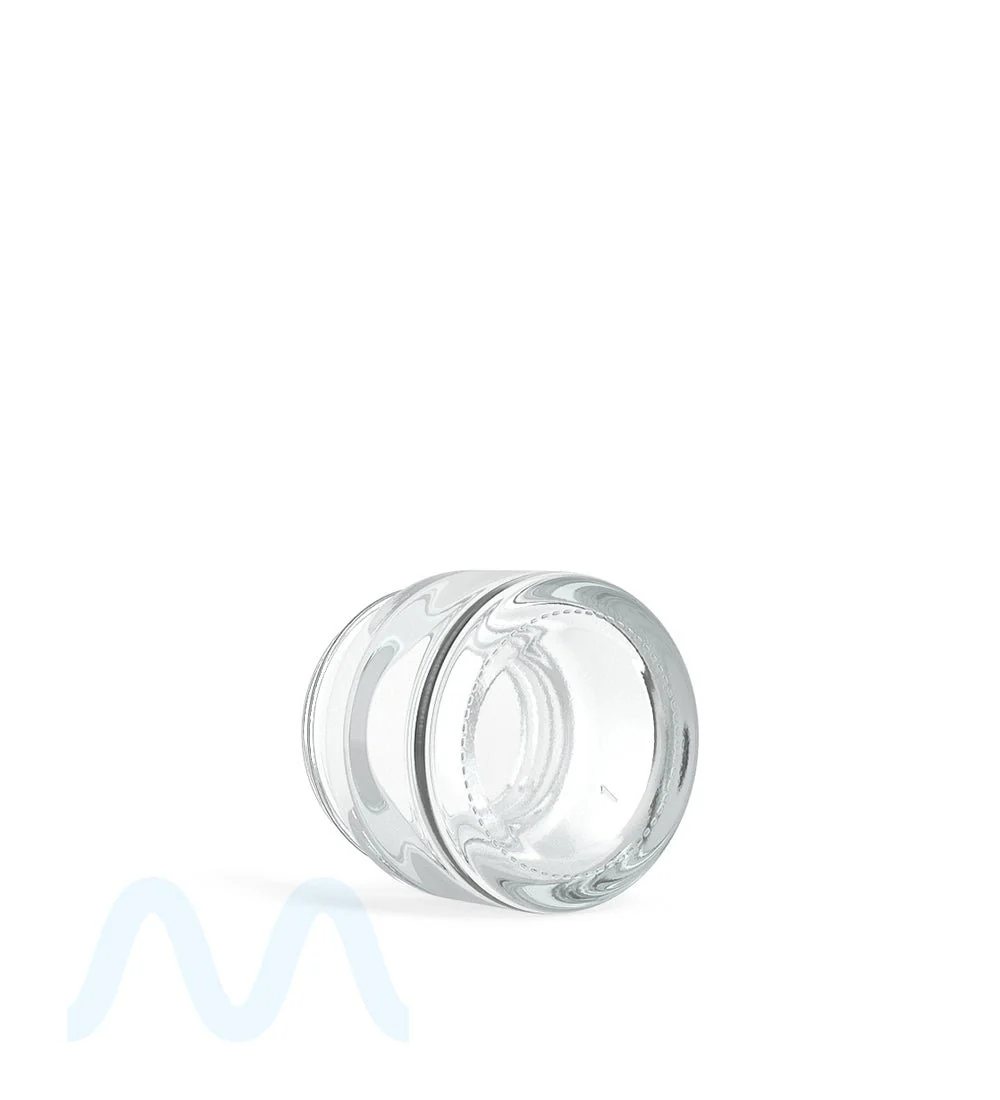 Clear Glass Concentrate Containers | 28mm - 5mL - 250 Count - Image 4