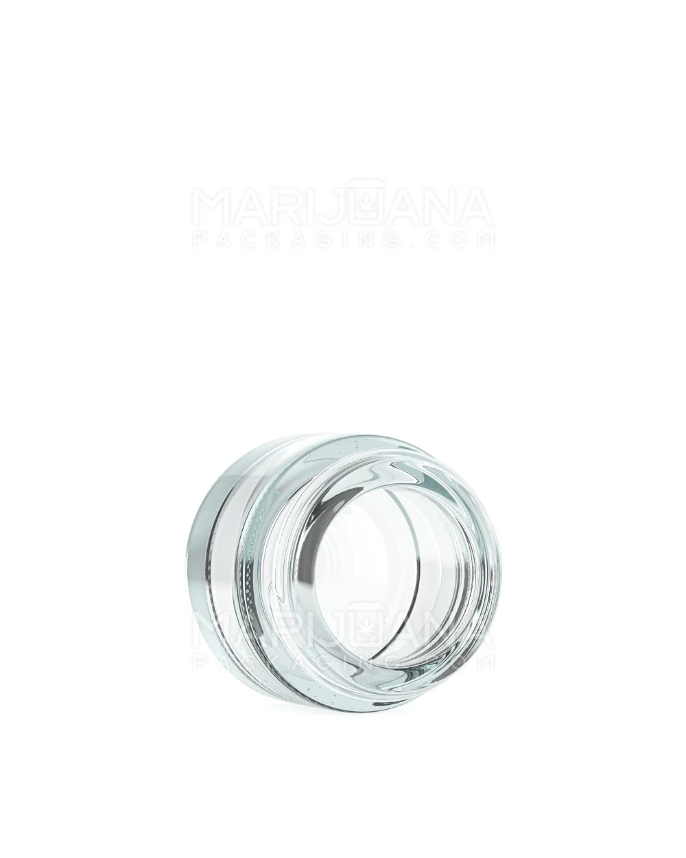 Glass Concentrate Containers with Black Cap | 28mm - 5mL - 250 Count - Image 4