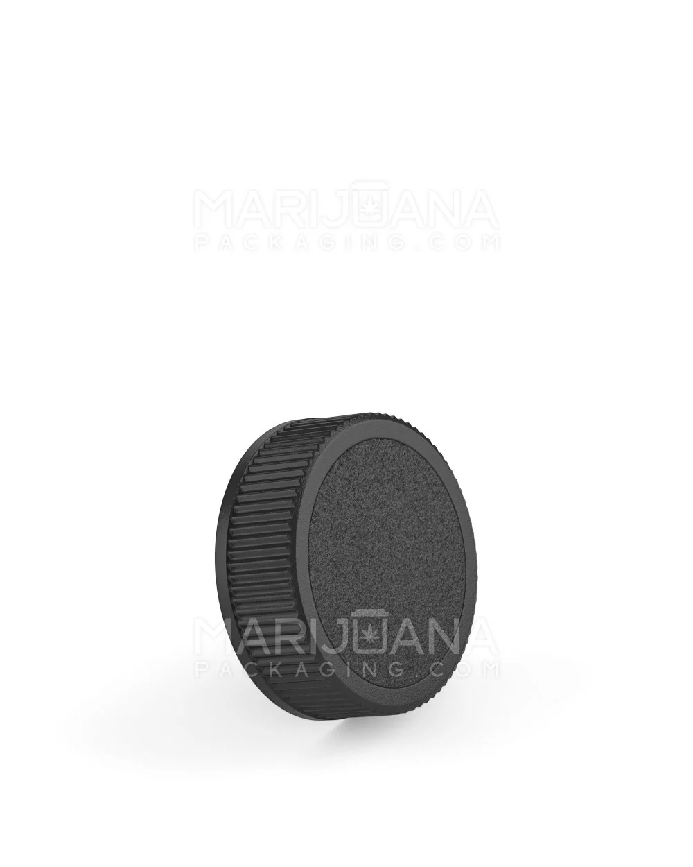 Glass Concentrate Containers with Black Cap | 28mm - 5mL - 250 Count - Image 5