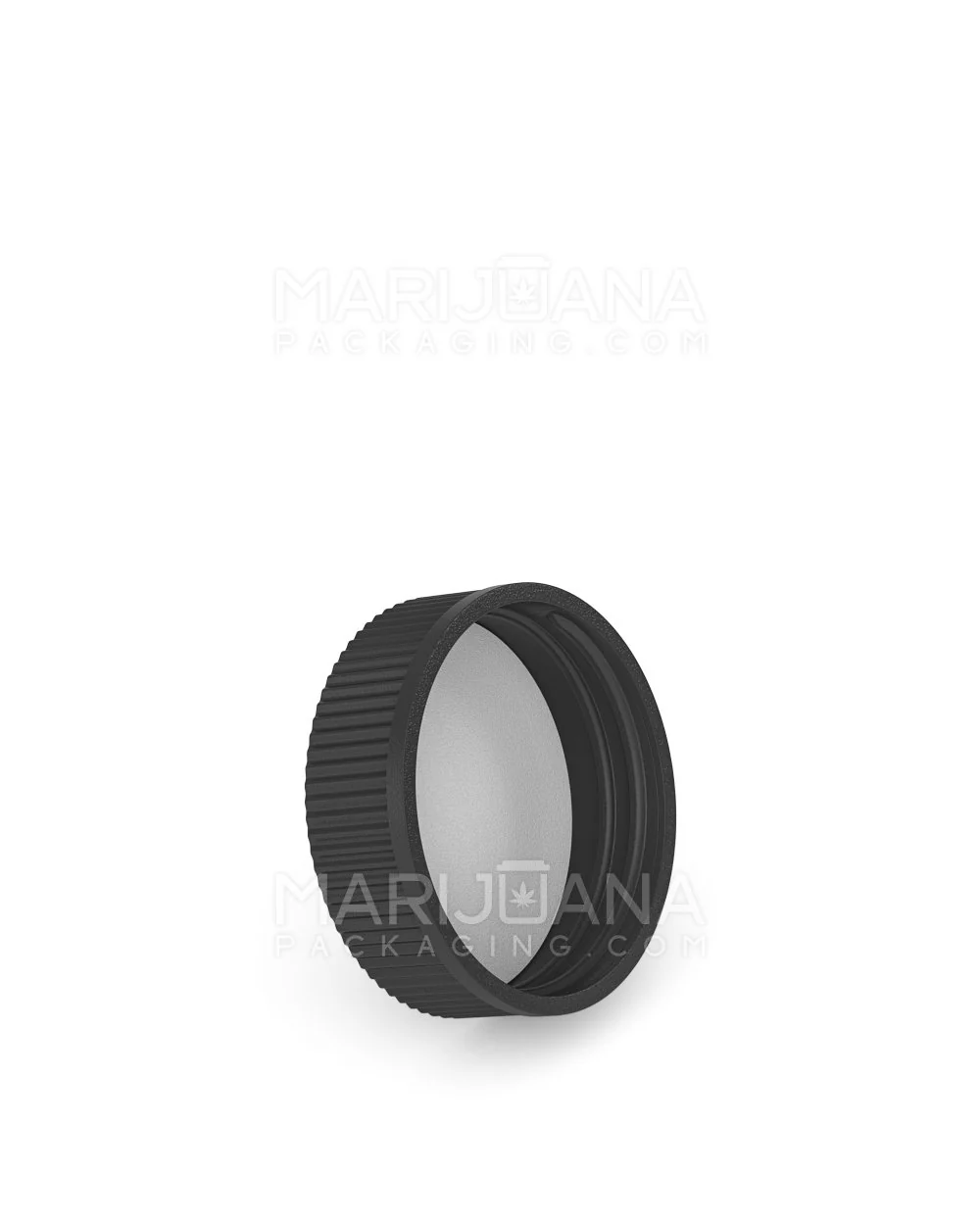 Glass Concentrate Containers with Black Cap | 28mm - 5mL - 250 Count - Image 6
