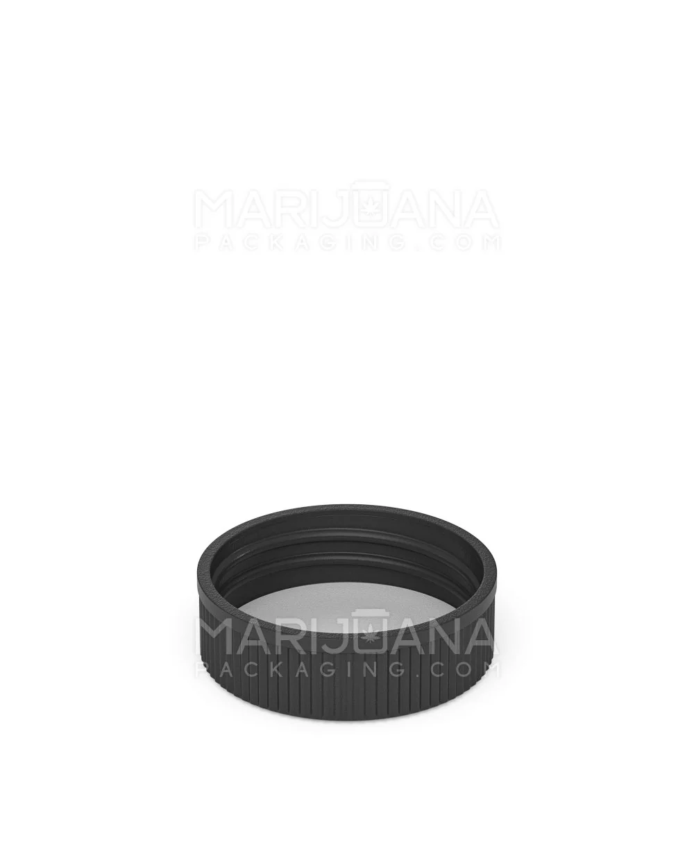 Glass Concentrate Containers with Black Cap | 28mm - 5mL - 250 Count - Image 8