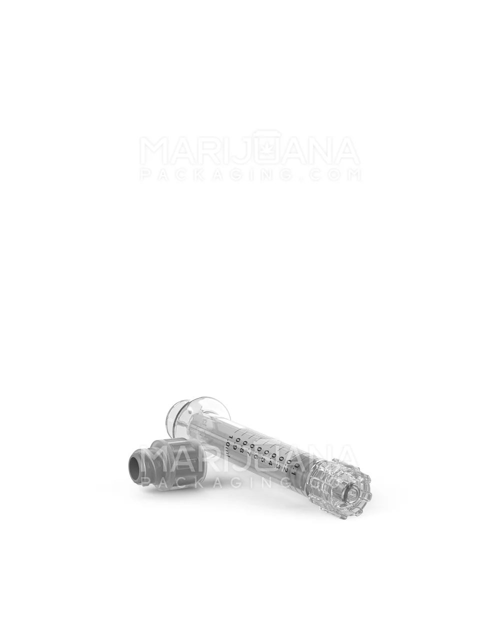 Luer Lock | Long Glass Dab Applicator Syringes | 1mL - 0.1mL Increments - 100 Count - Image 4