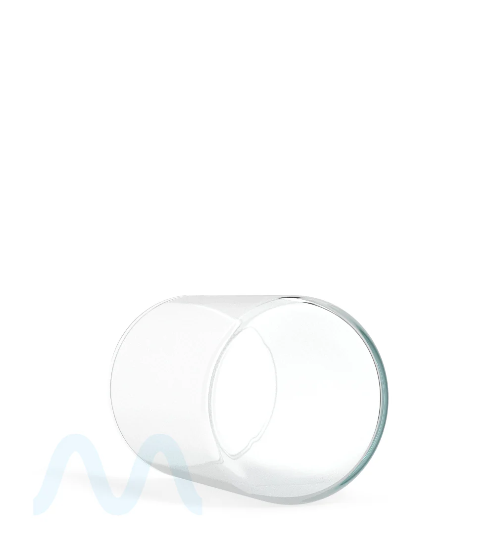 Glass Jar with Wooden Lid | 2oz - 16 Dram - 200 Count - Image 4