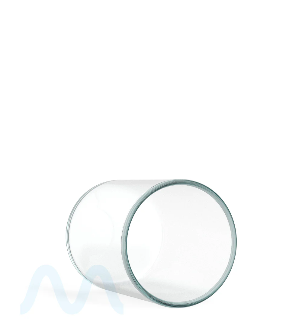 Glass Jar with Wooden Lid | 2oz - 16 Dram - 200 Count - Image 5