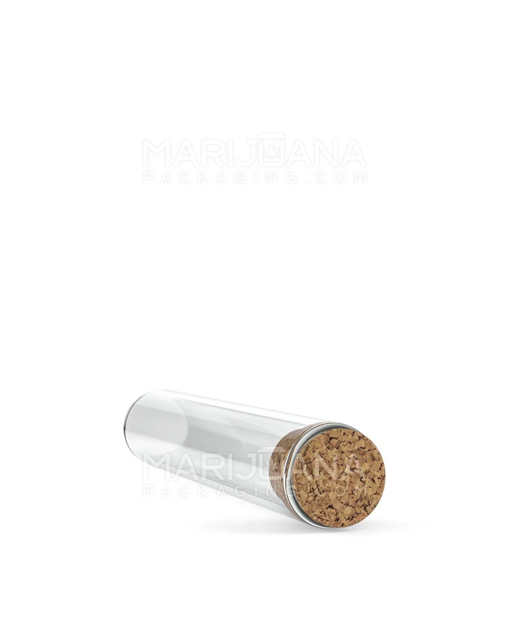 Glass Pre-Roll Tube with Cork Top | 120mm - Clear Glass - 640 Count - Image 10