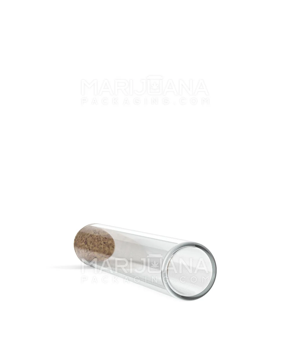 Glass Pre-Roll Tube with Cork Top | 120mm - Clear Glass - 640 Count - Image 11