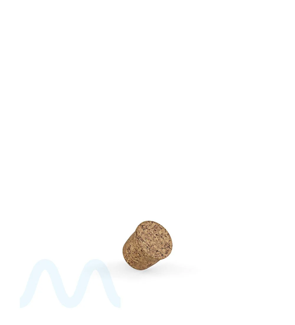Glass Pre-Roll Tube with Cork Top | 120mm - Clear Glass - 640 Count - Image 5