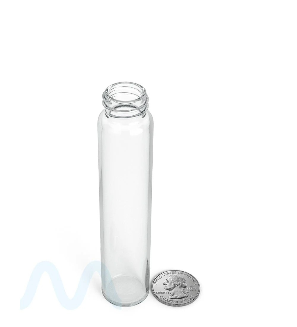 Glass Pre-Roll Tubes | 20mm - 115mm - 400 Count - Image 6
