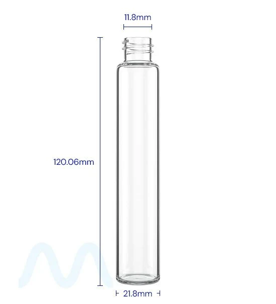 Glass Pre-Roll Tubes | 18mm - 120mm - 400 Count - Image 4