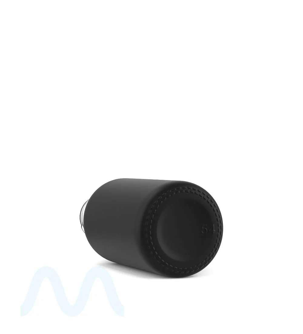 Glass Tincture Bottles | 1oz - Matte Black - 324 Count - Image 4