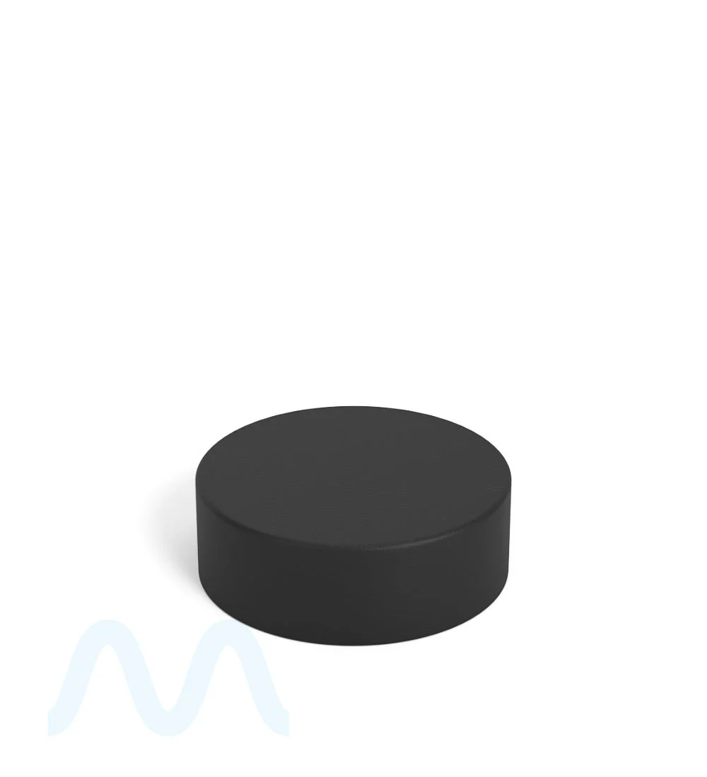 GROW PACK SUPPLY | Child Resistant Black Glass GPS Easy-Grip Concentrate Containers and Matte Black Cap | 28mm - 9mL - 320 Count - Image 9