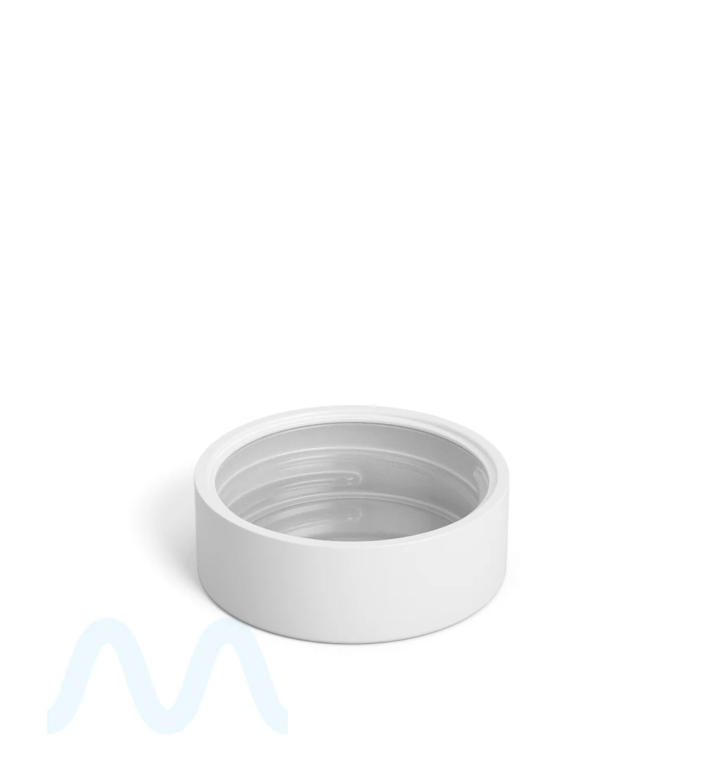 GROW PACK SUPPLY | Child Resistant Black Glass GPS Easy-Grip Concentrate Containers Glossy White Cap | 28mm - 9mL - 320 Count - Image 10