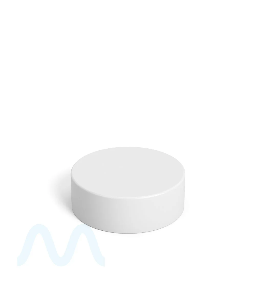 GROW PACK SUPPLY | Child Resistant Black Glass GPS Easy-Grip Concentrate Containers Glossy White Cap | 28mm - 9mL - 320 Count - Image 9