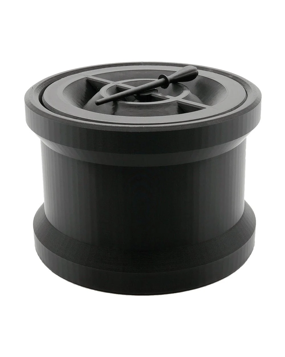 HUMBOLDT | Black Pre-Rolled Cones Filling Machine Cartridge 109mm | Fill 121 Cones Per Run - Image 2