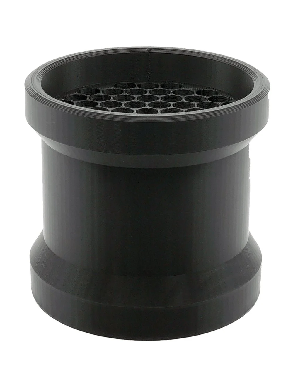 HUMBOLDT | Black Pre-Rolled Cones Filling Machine Cartridge 98mm | Fill 55 Cones Per Run